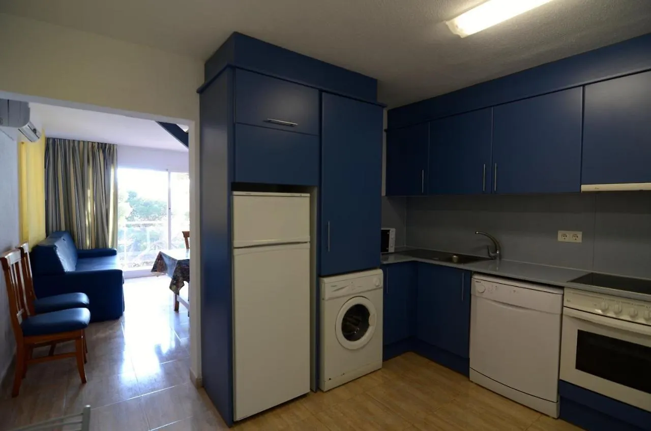 شقة Bonsol 05 - Apartamento Duplex أولاستارتيت