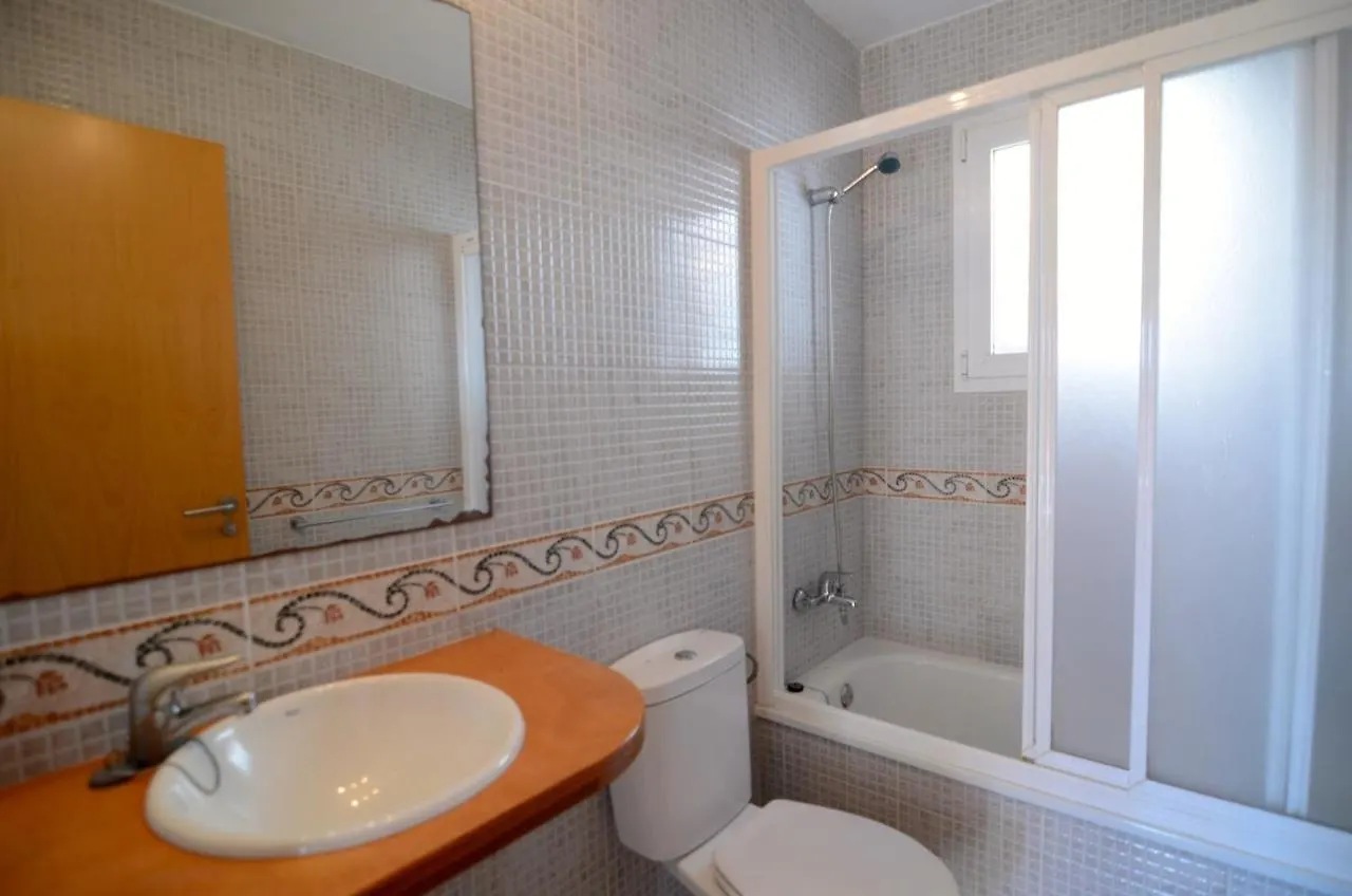 Bonsol 05 - Apartamento Duplex L'Estartit 0*,