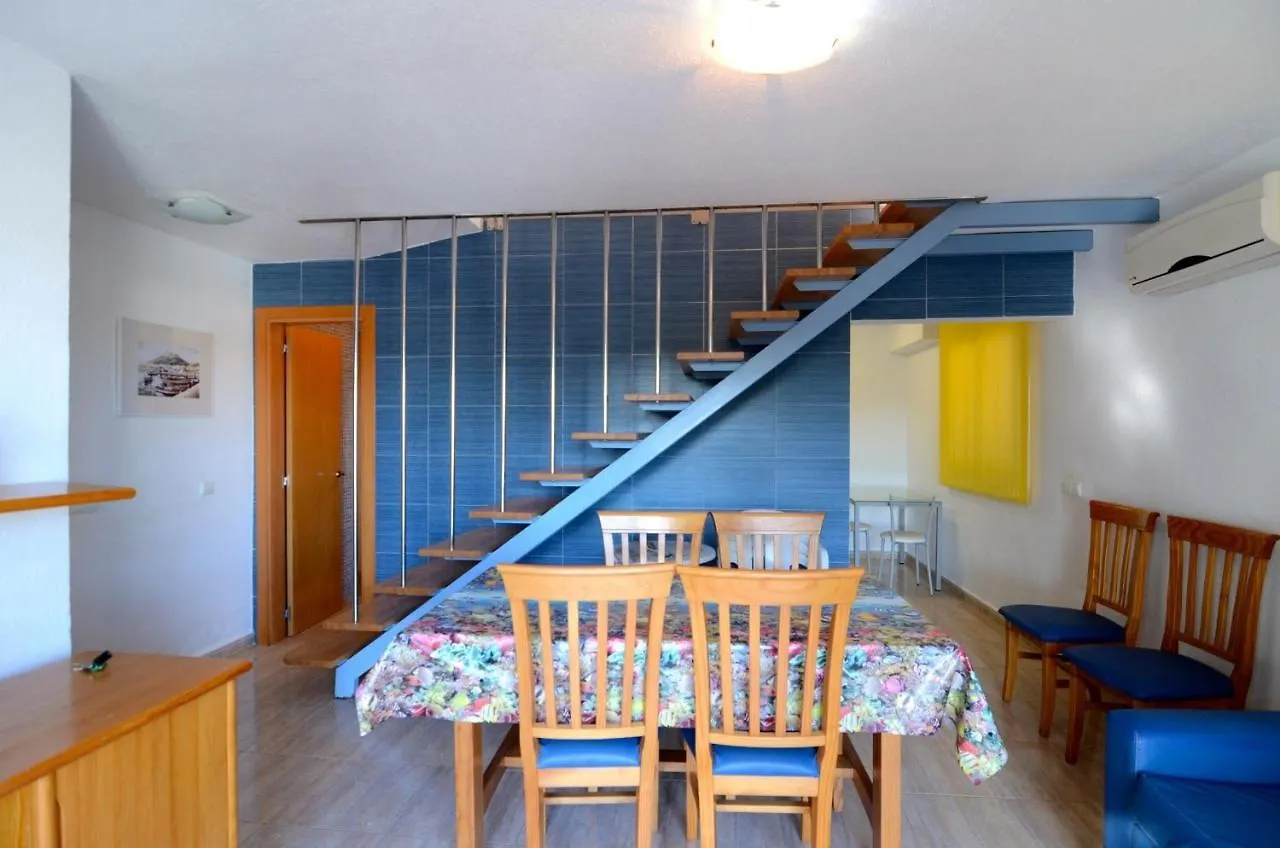Bonsol 05 - Apartamento Duplex أولاستارتيت شقة